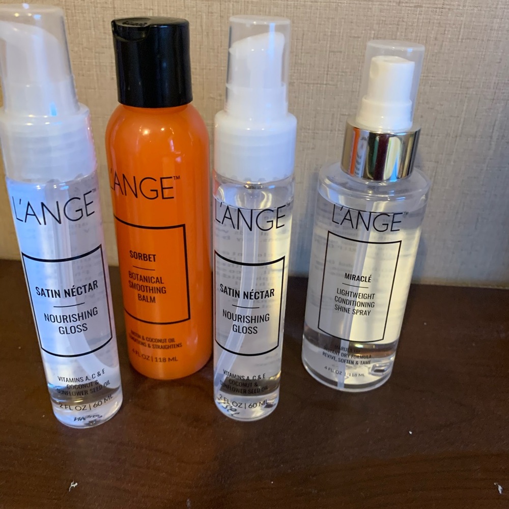 Lange Hair Products